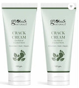 Globus Crack Cream 100 gm (Pack of 2)